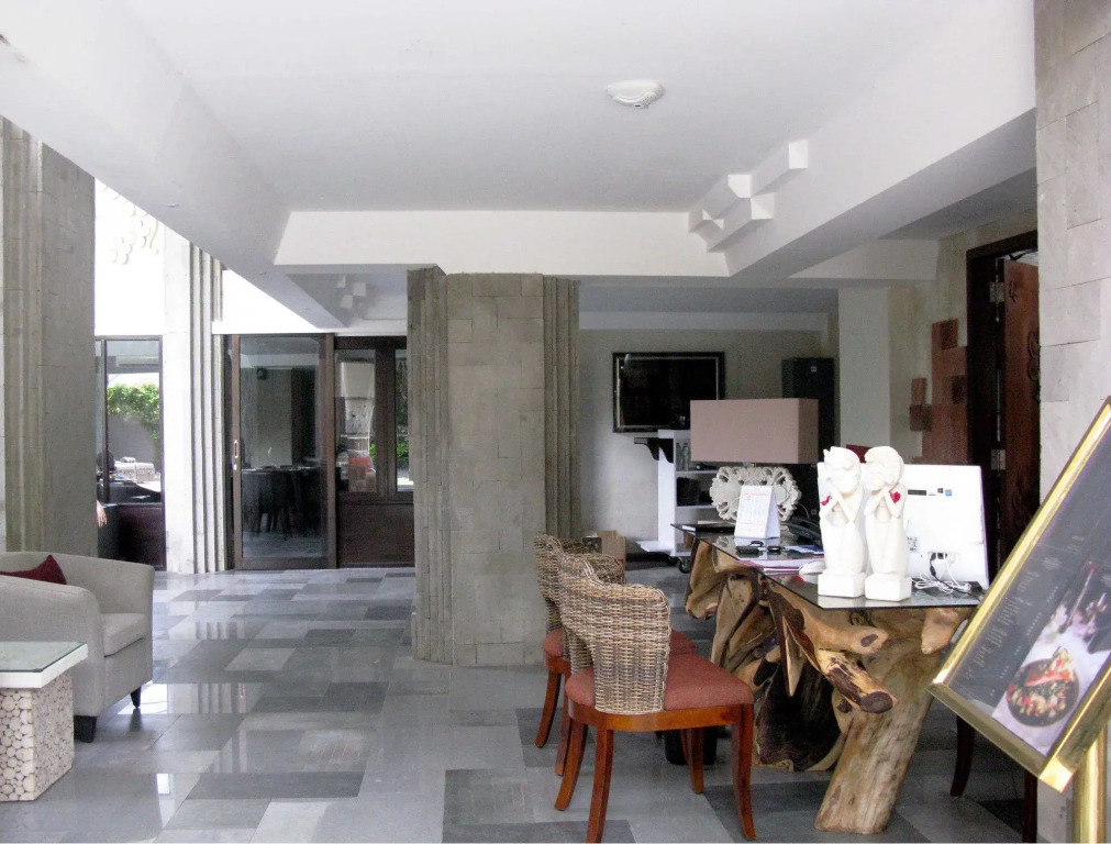 Anshel Hotel Seminyak