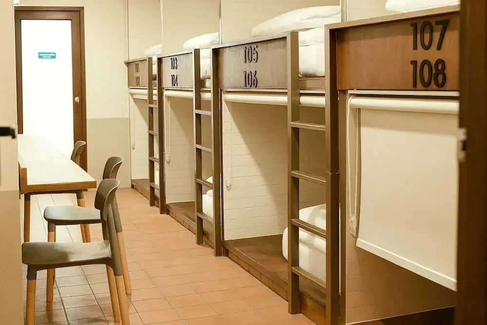 Shanti Hostel