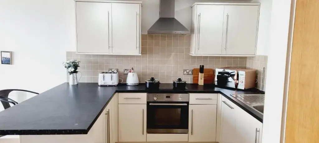 Two Double Bed Suite, Liverpool City Centre