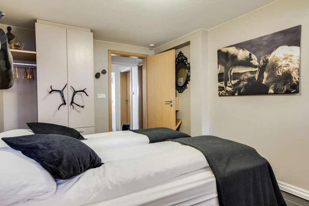 Smáragata Rooms