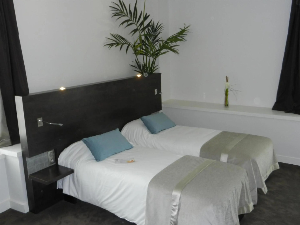 Best Western Plus Villa Saint Antoine Hotel & Spa