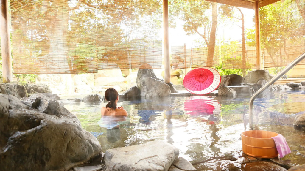 Ooedo Onsen Monogatari Awara
