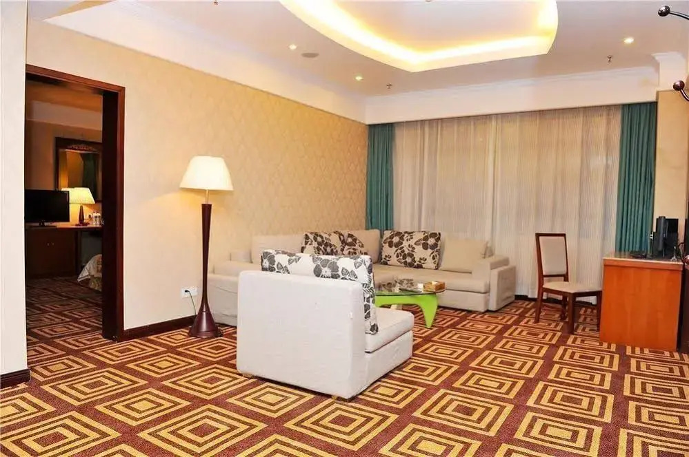 Zhong Tian Century Hotel - Wuhan