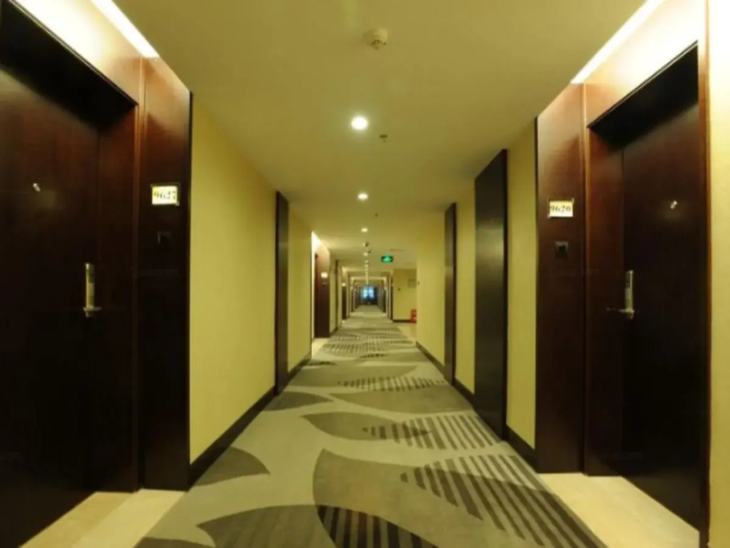 ZTE Hotel Nanjing