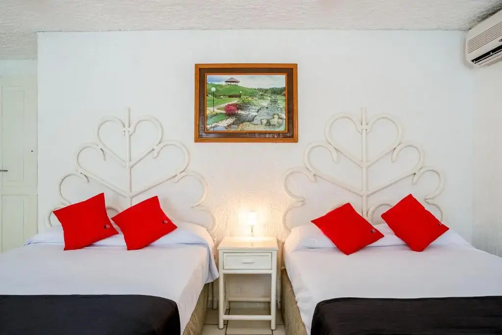 Hotel Farallon Inn Cancún