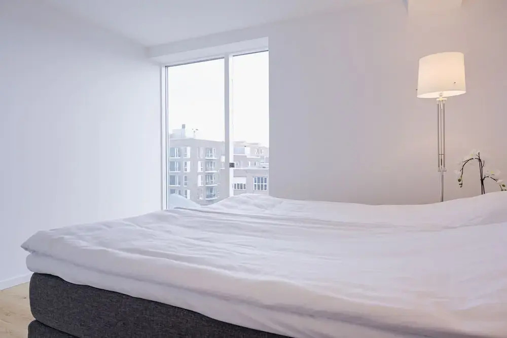 An Amazing 3-Bedroom Apartment with Authentic Danish Designers Furniture