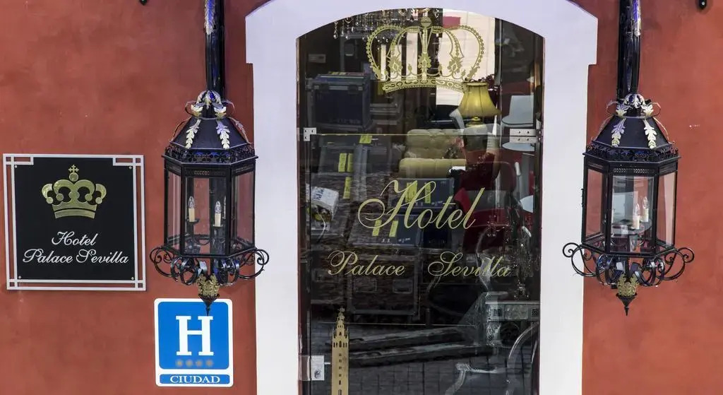 Hotel Palace Sevilla