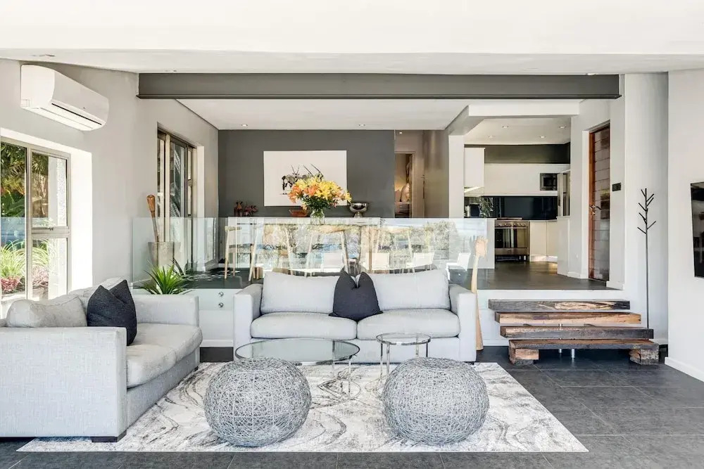 Ocean View Camps Bay 5bed Villa w Pool Valtameri