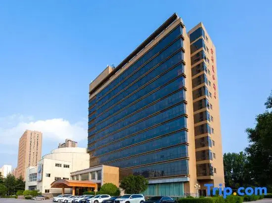 Jinqiao Business Hotel