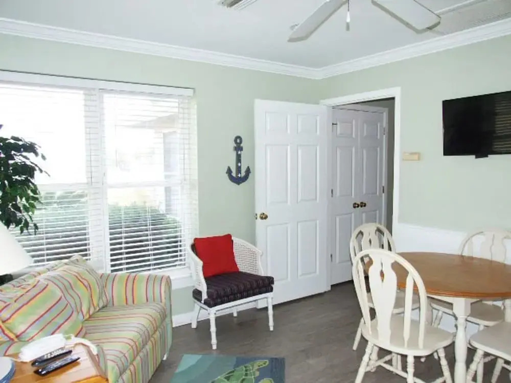 Jekyll Keepers Quarters by Jekyll Realty