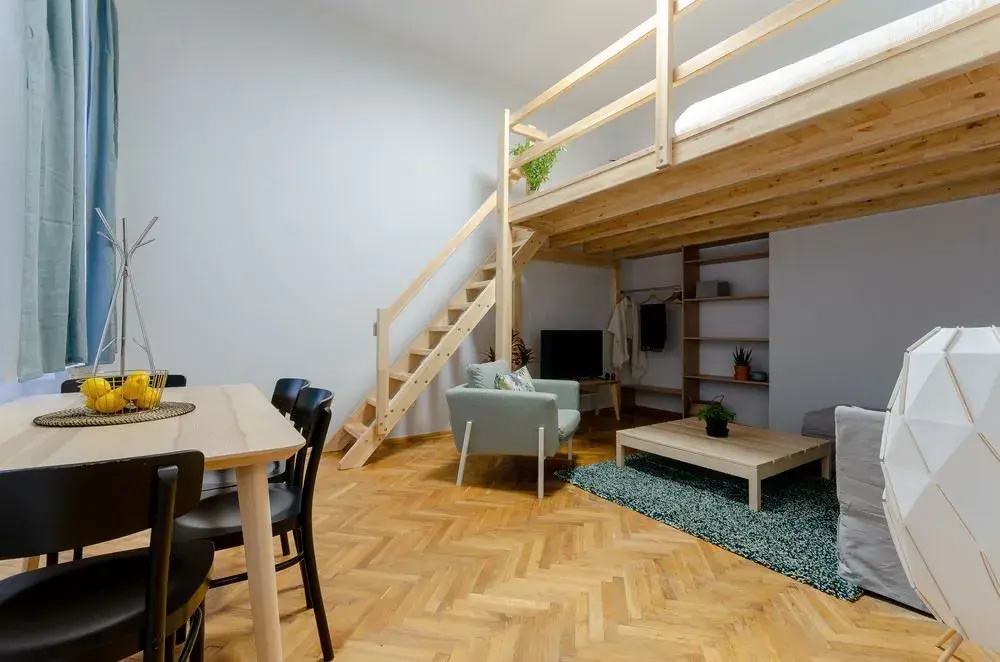 Ajowan Apartment