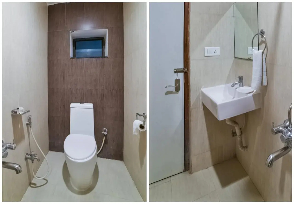 OYO 11233 Krs Nest Luxury Rooms
