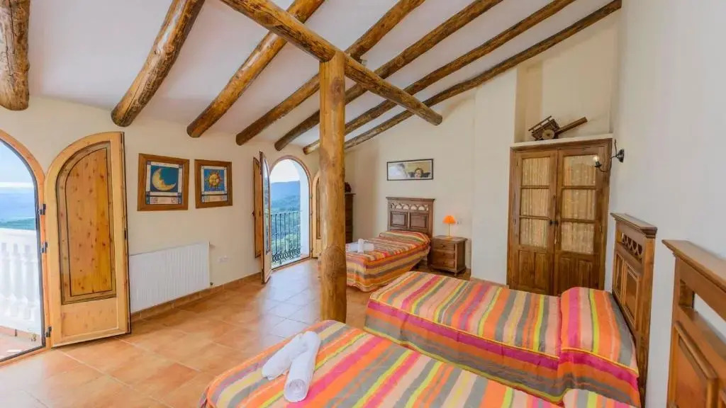 Casa El Limon Gaucin by Ruralidays