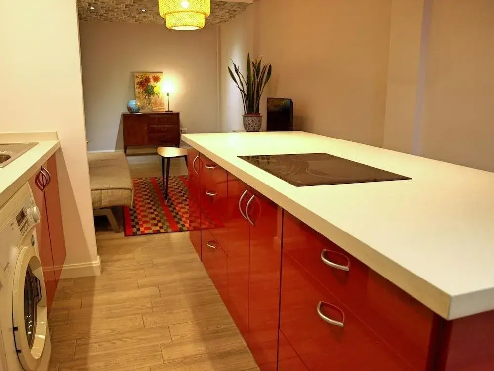 Flatguest Stylish City