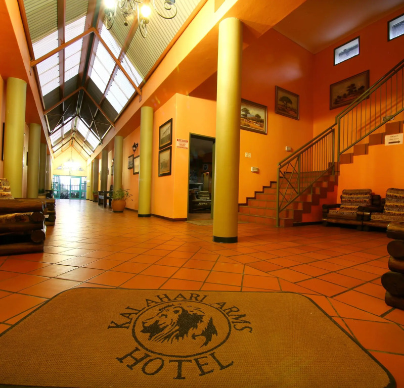 Kalahari Arms Hotel