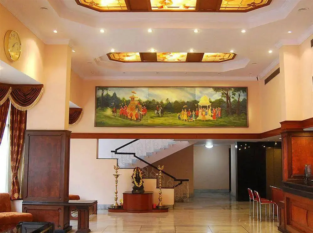 FabHotel Samrat Residency