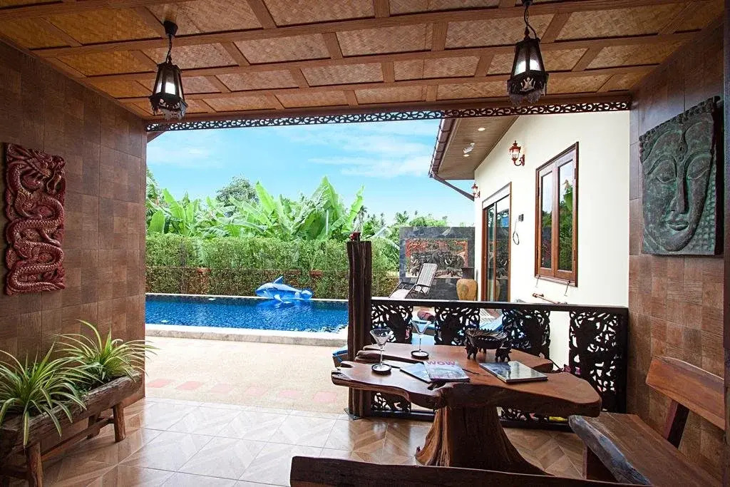 Swy Residence 3Bedroom Villa