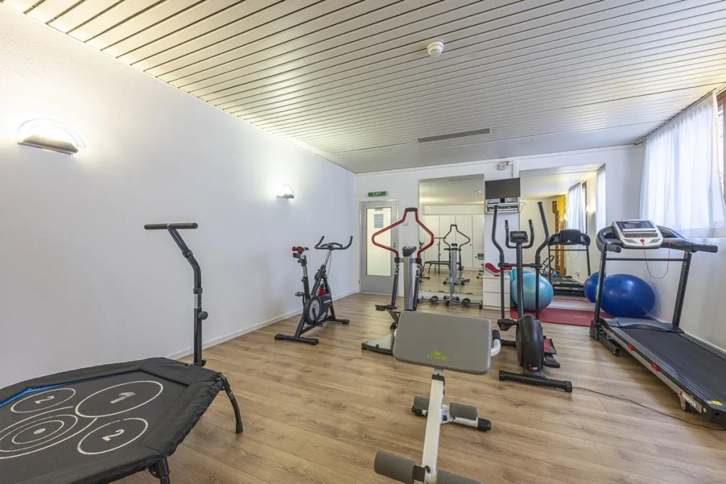 Отель Central Sporthotel Swiss Quality