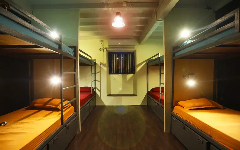 HappiNest - The Backpacker's Hostel