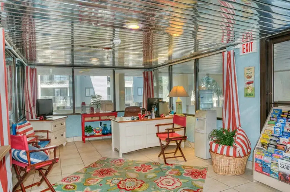Sea Pointe by Elliott Beach Rentals