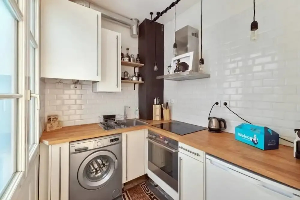 Cosy Flat for 2 People Near Pigalle
