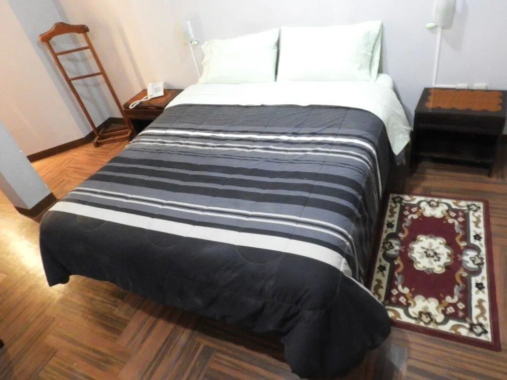 Monticulo Apart Hotel
