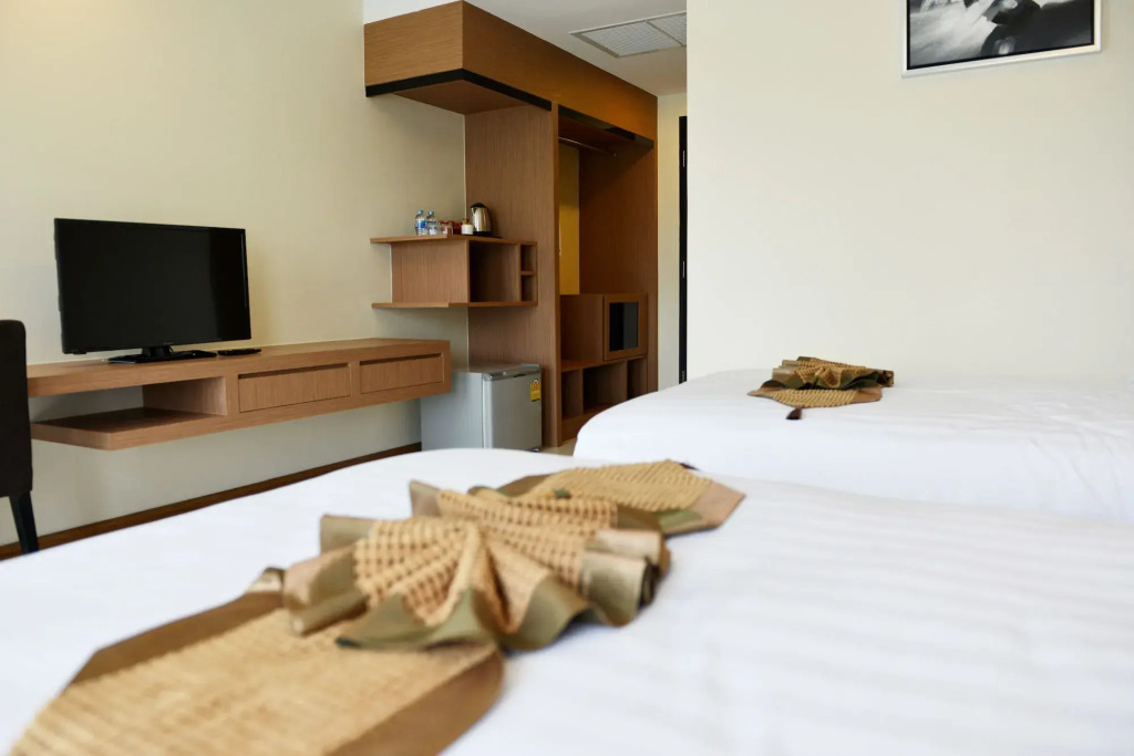 Picnic Hotel Bangkok - Rang Nam