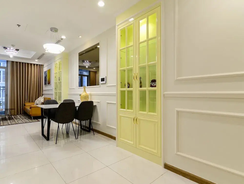 Royal Apartment