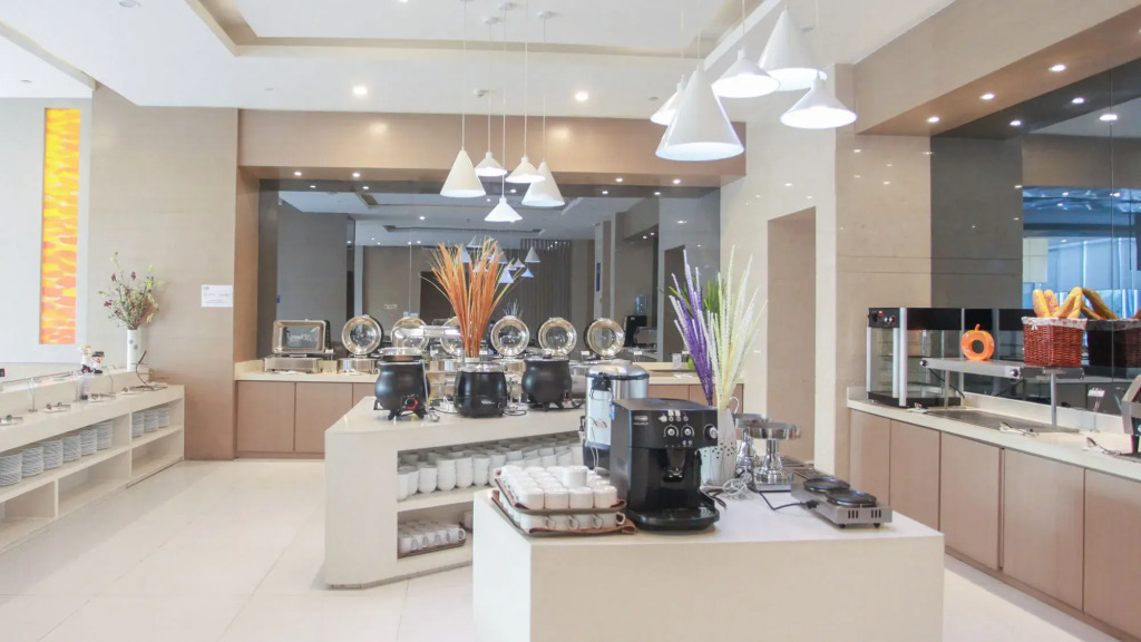 Holiday Inn Express Weihai Hi-Tech Zone by IHG