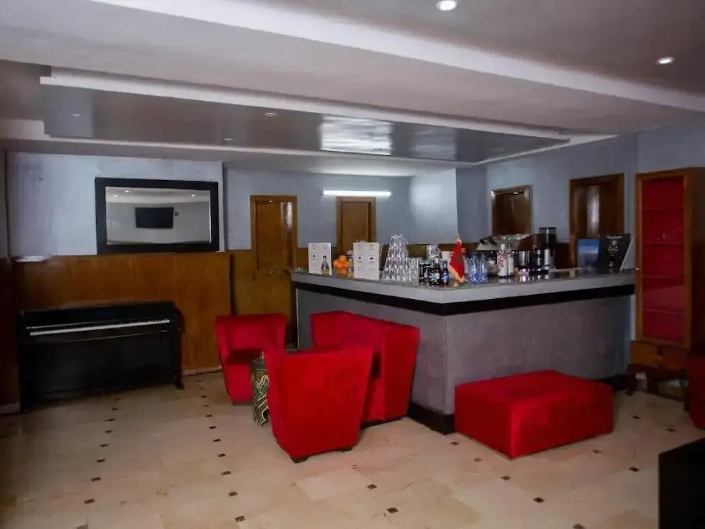 Hotel Oscar Panoramax