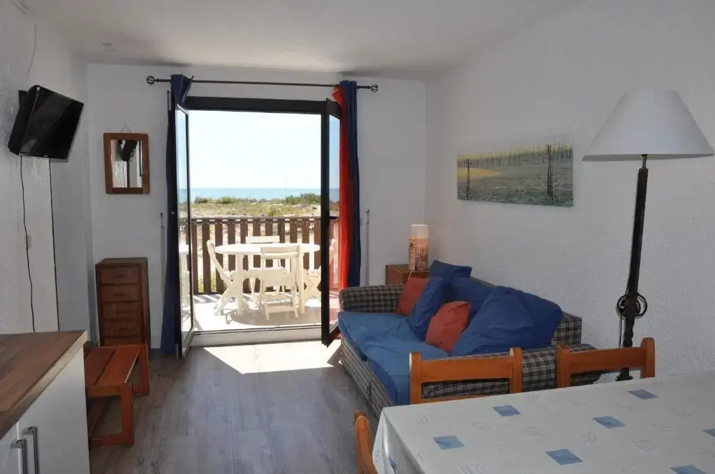 Rental Apartment Les Maisons de l'Ocan - Lacanau 2 bedrooms 4 persons - POP 1397