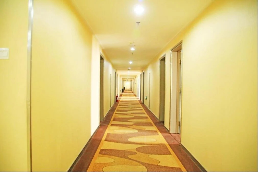 Yangguan Hengye Business Hotel