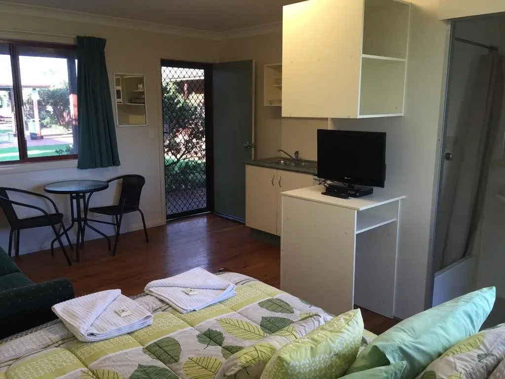 Aussie Cabins
