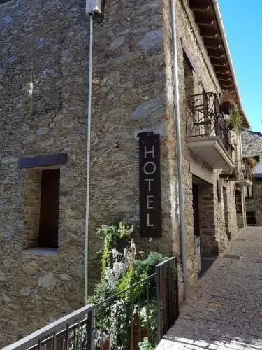 Hotel Rural LOrtiga Blanca