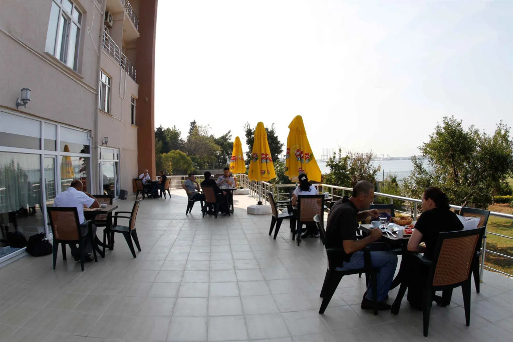 Sahil Hotel Pendik