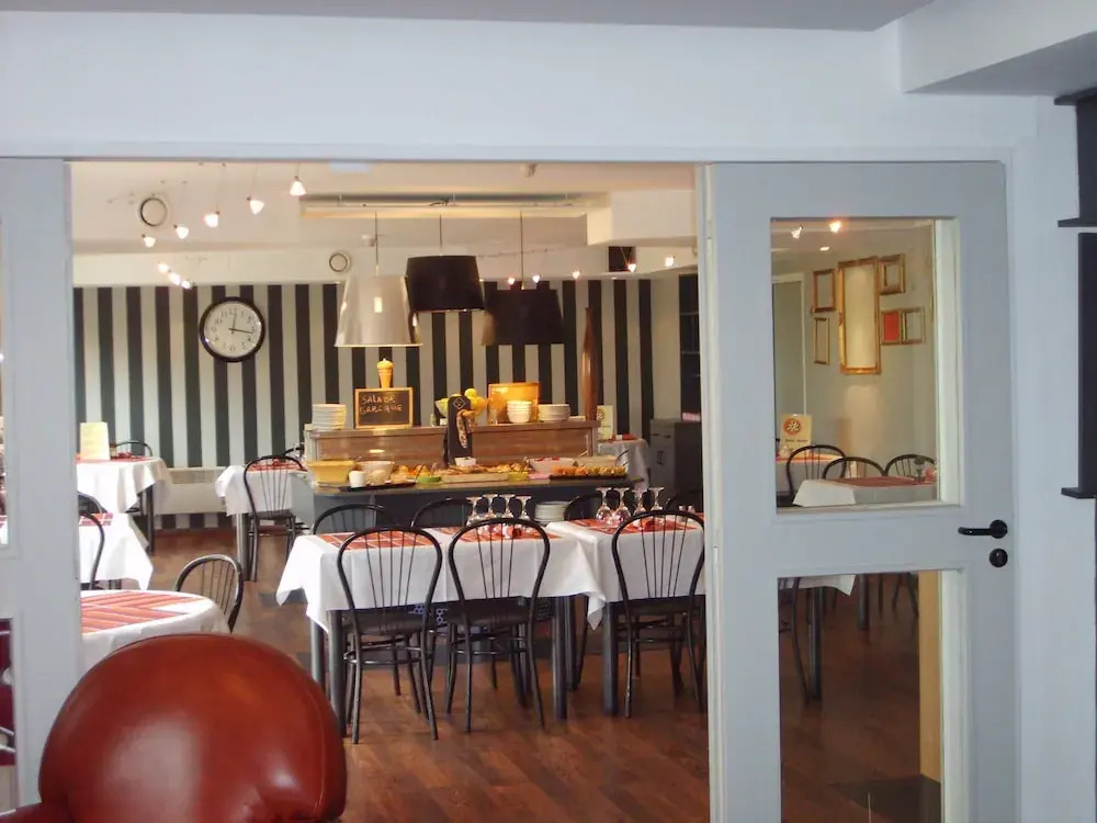 Brit Hotel Baillet-en-France