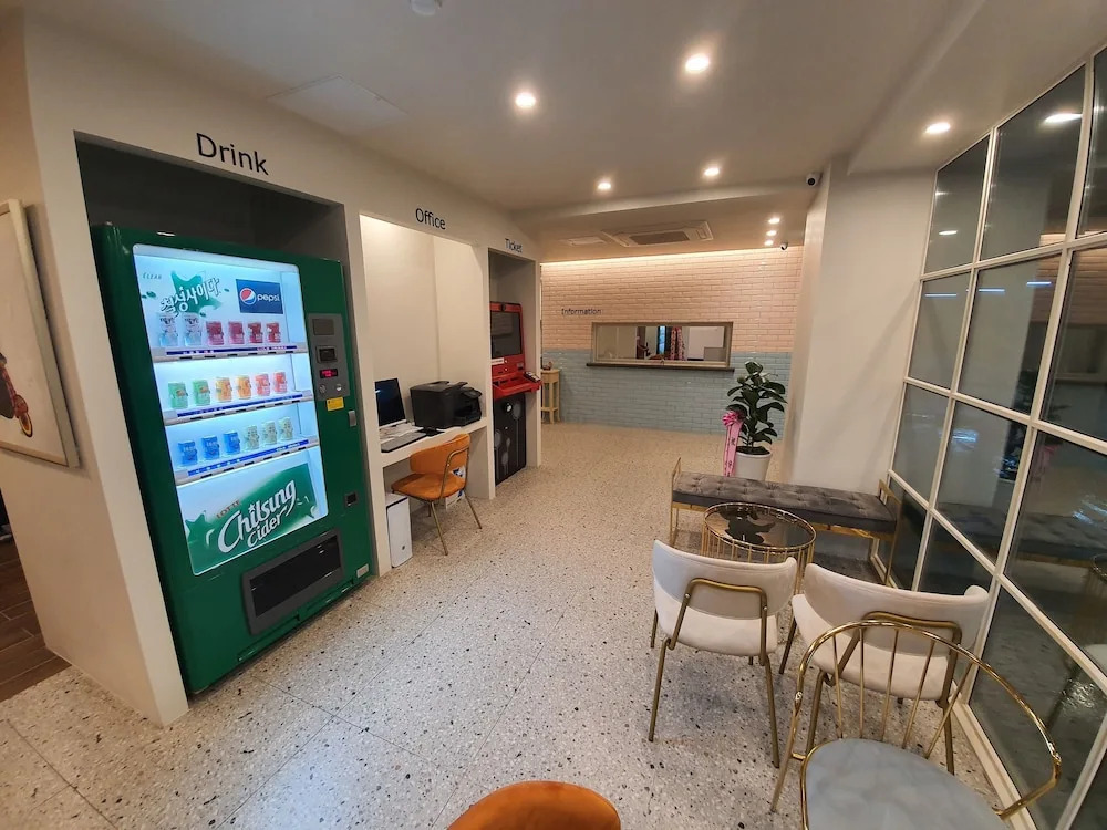 Hotel Yeogijoa
