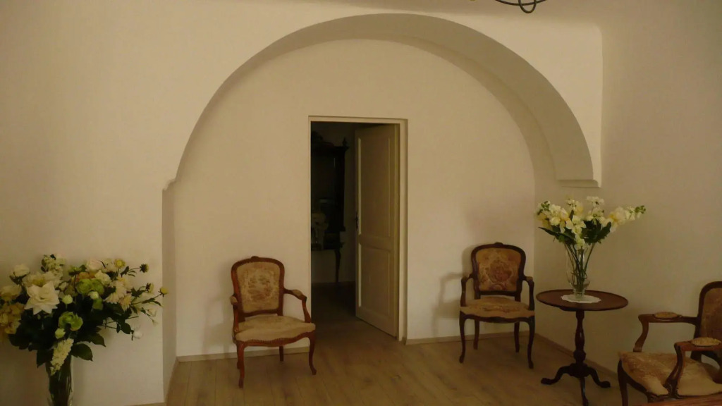 Apartment Dům U Černého beránka