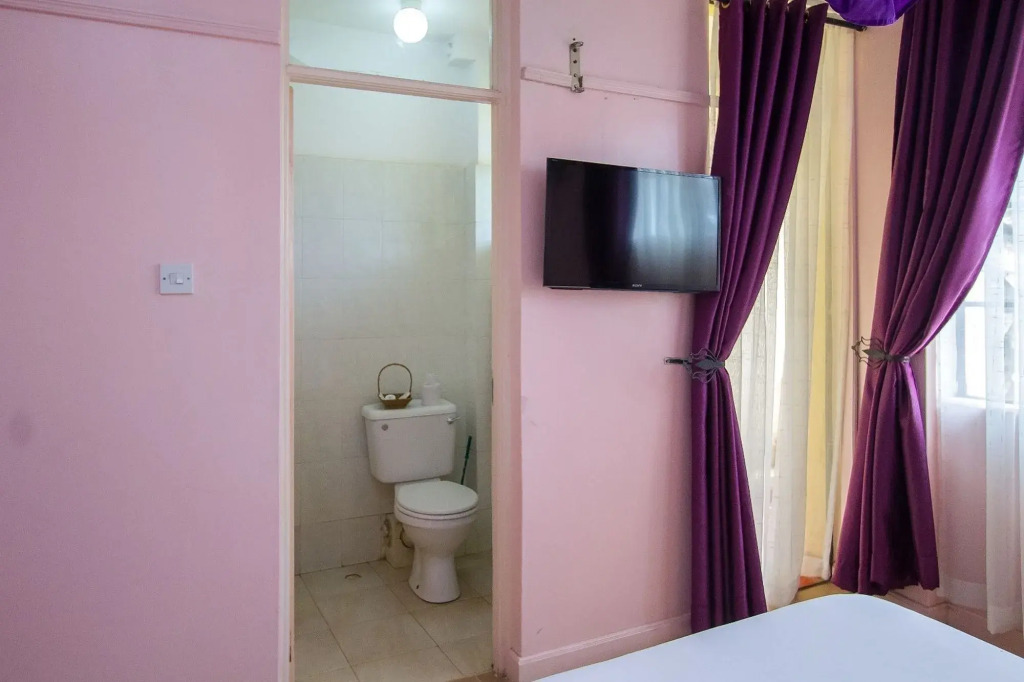 Jumuia Hotel Kisumu