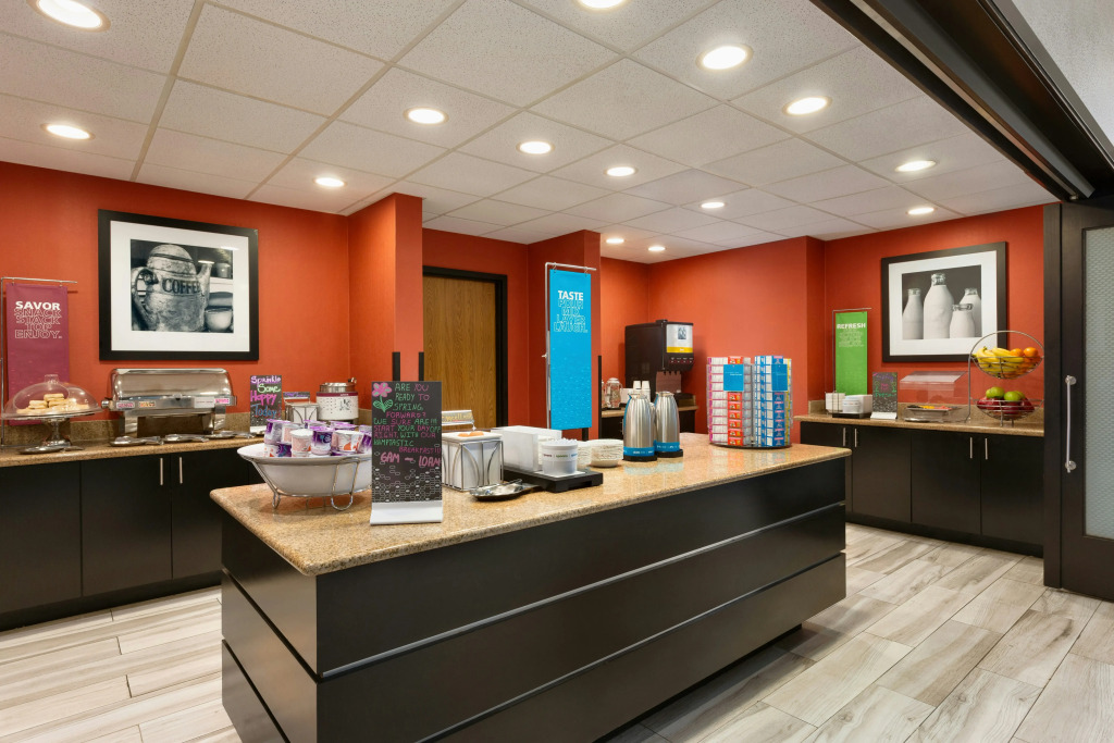 Hampton Inn and Suites Houston Clear Lake NASA
