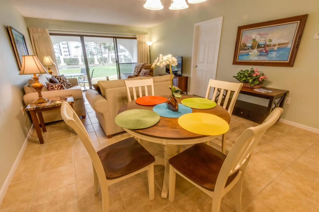 Edgewater Golf Villa 504
