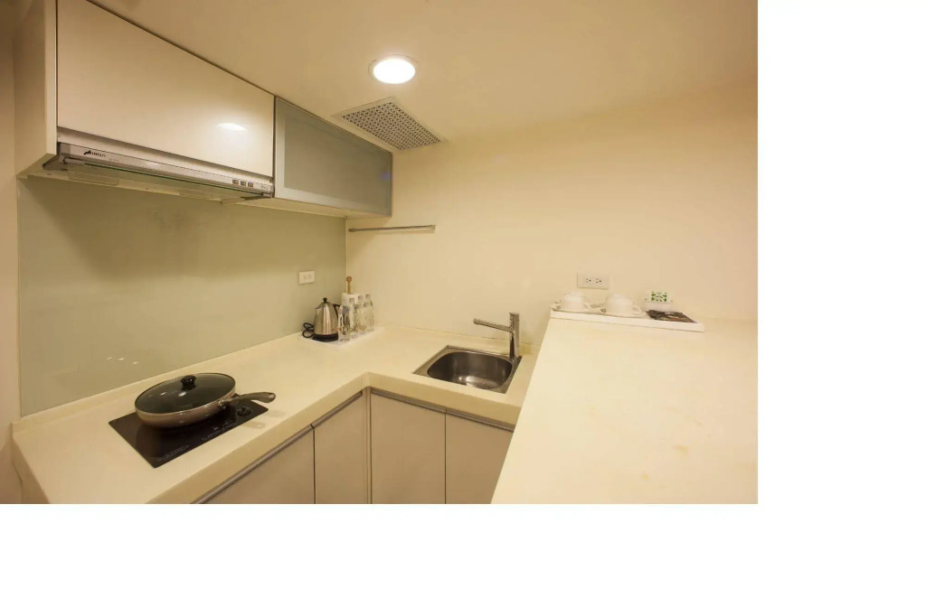 iTaipei2 Service Apartment
