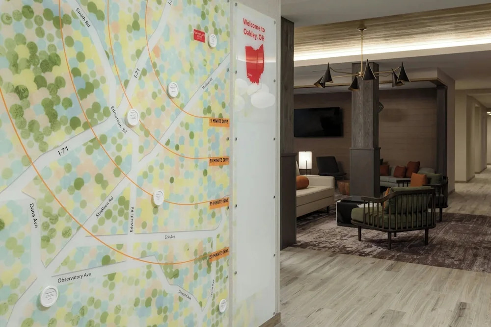 TownePlace Suites by Marriott Cincinnati Oakley