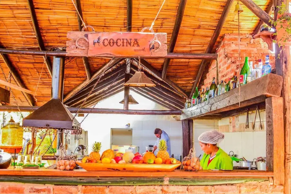 La tranquera hotel