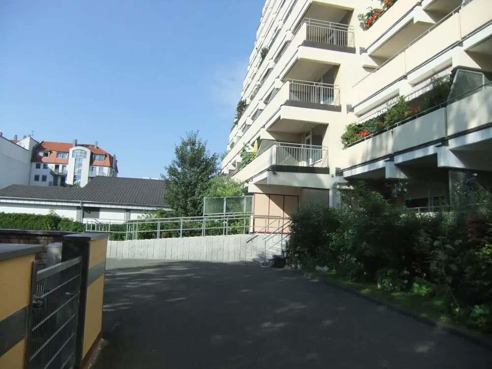 Ferienwohnungen Nürnberg Jens Seidel