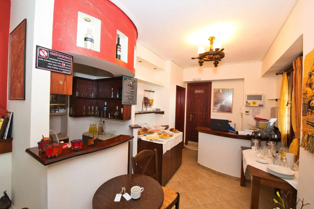 Anemoessa Traditional Village Hotel