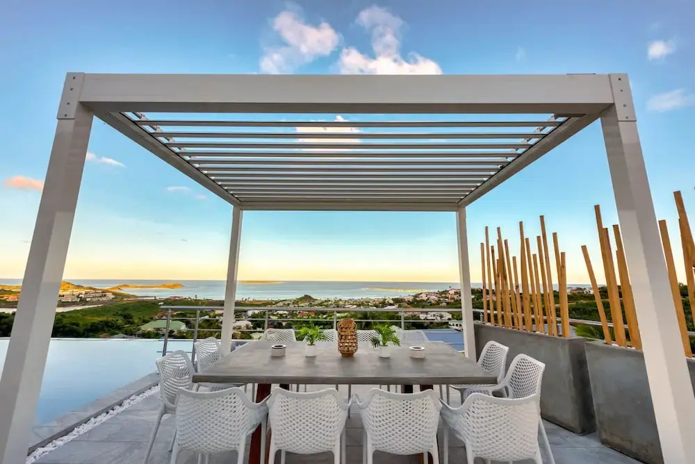 Dream Villa SXM Topaze