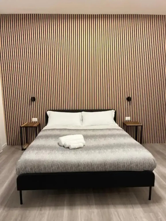 Tiburtina Urban Rooms