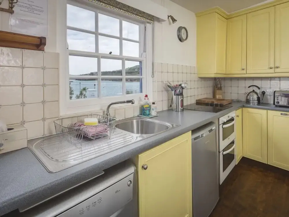 Spinnaker Cottage