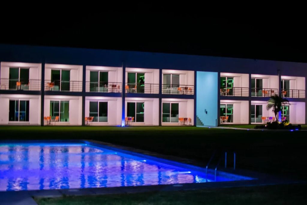 Hotel Aquetzalli